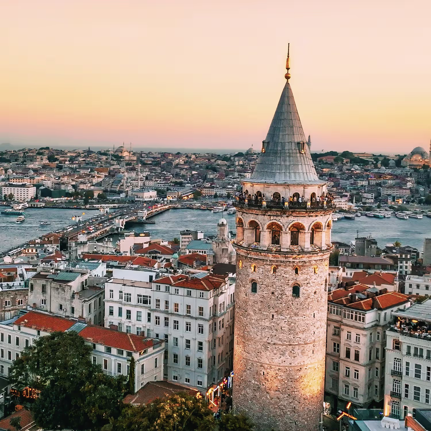 Send Your Patients to Istanbul